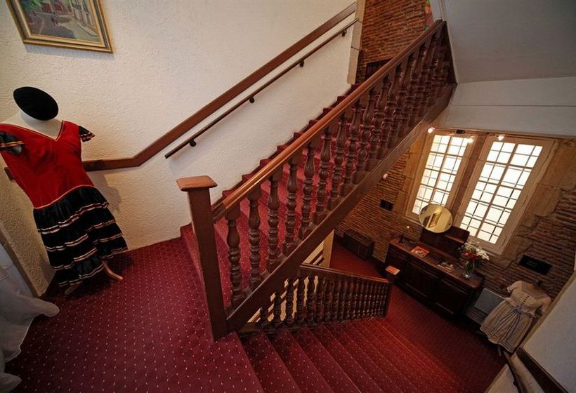 Hotel Renaissance  | Castres | Tarn | Frankreich 14