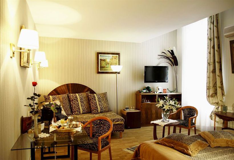 Hotel Renaissance  | Castres | Tarn | Frankreich 8