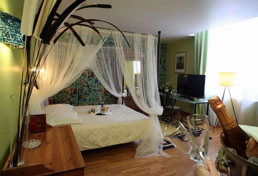 Hotel Renaissance  | Castres | Tarn | Frankreich 9