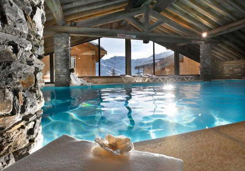 Residenz Résidence Premium Les Alpages de Reberty 