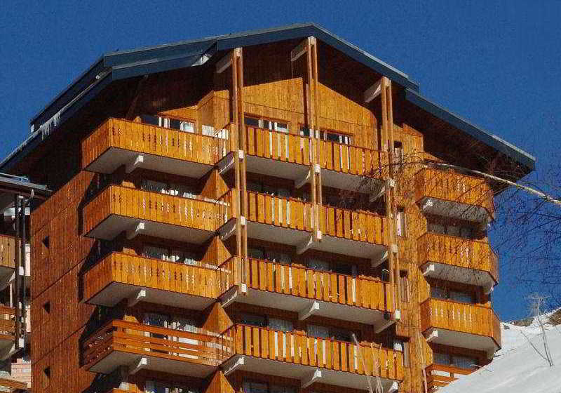 Residenz Rédicence Premium Les Crêts 