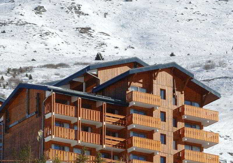 Residenz Rédicence Premium Les Crêts  | Meribel Mottaret | Savoie | Frankreich 1