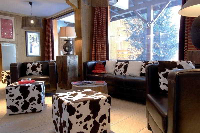 Residenz Rédicence Premium Les Crêts  | Meribel Mottaret | Savoie | Frankreich 2