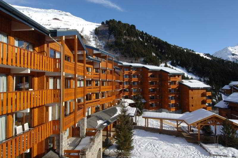 Residenz Rédicence Premium Les Crêts  | Meribel Mottaret | Savoie | Frankreich 3