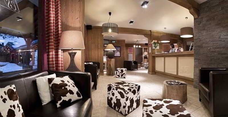 Residenz Rédicence Premium Les Crêts  | Meribel Mottaret | Savoie | Frankreich 4