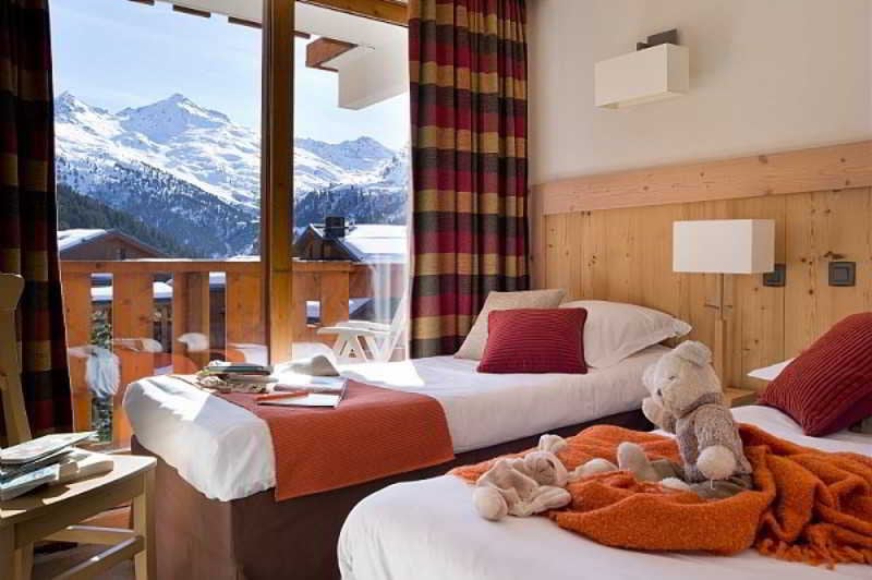 Residenz Rédicence Premium Les Crêts  | Meribel Mottaret | Savoie | Frankreich 5