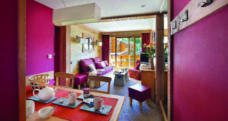 Residenz Rédicence Premium Les Crêts  | Meribel Mottaret | Savoie | Frankreich 6