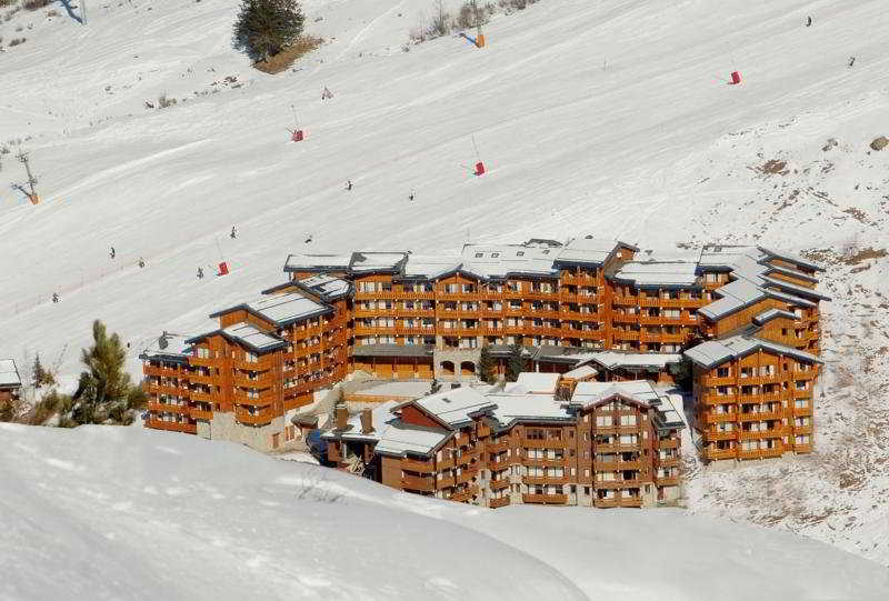 Residenz Rédicence Premium Les Crêts  | Meribel Mottaret | Savoie | Frankreich 9