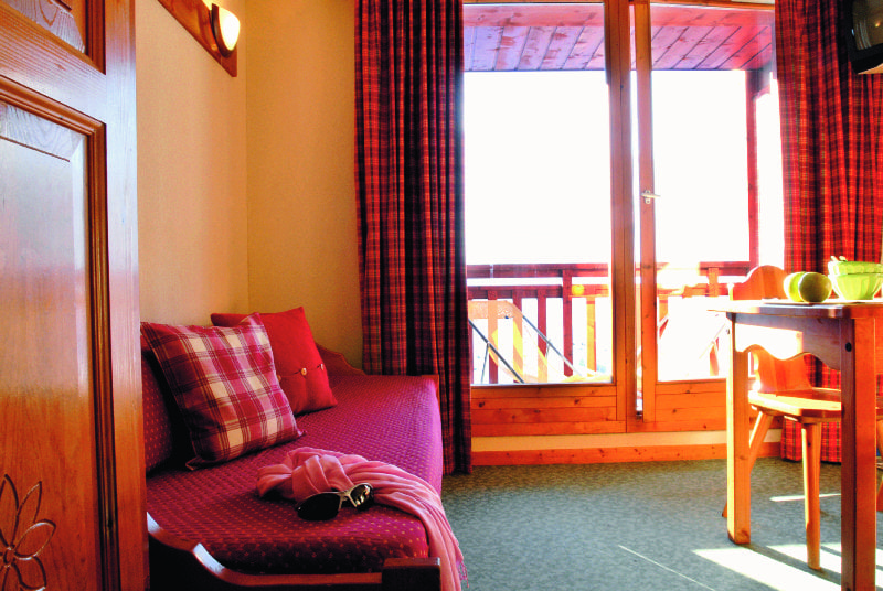 Appart'hôtel Pierre & Vacances les Valmonts