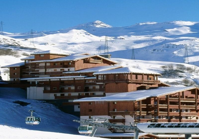 Appart'hôtel Pierre & Vacances les Valmonts  | Les Menuires | Savoie | France 1