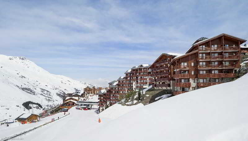 Appart'hôtel Pierre & Vacances les Valmonts  | Les Menuires | Savoie | France 6