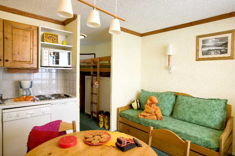 Pierre & Vacances Les Horizons d'Huez  | Alpe d'Huez | Isère | France 1