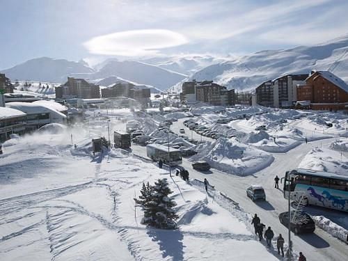 Pierre & Vacances Les Horizons d'Huez  | Alpe d'Huez | Isère | France 12