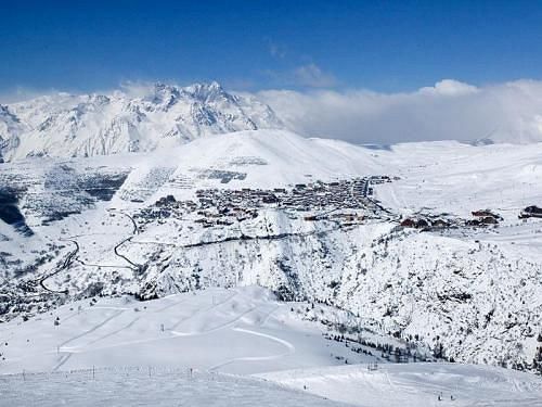 Pierre & Vacances Les Horizons d'Huez  | Alpe d'Huez | Isère | France 13