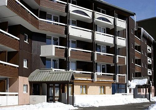 Pierre & Vacances Les Horizons d'Huez  | Alpe d'Huez | Isère | France 9