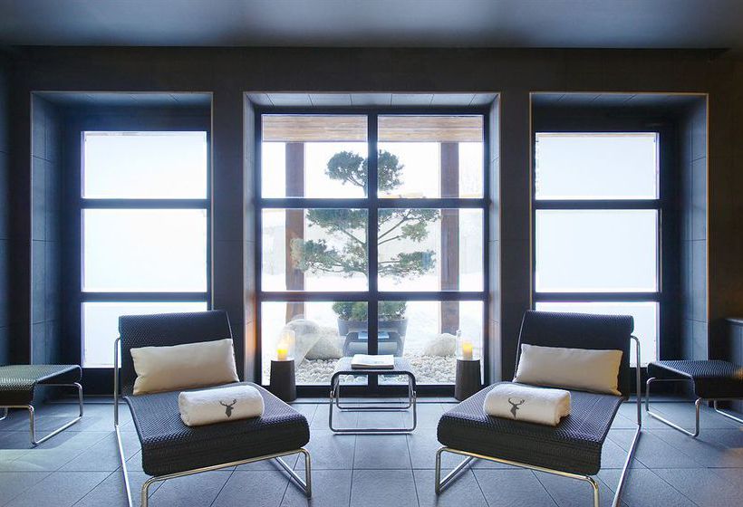 Hotel Alpaga  | Megeve | Alta Saboya | Francia 1