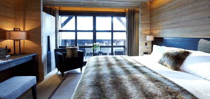 Hotel Alpaga  | Megeve | Alta Saboya | Francia 12