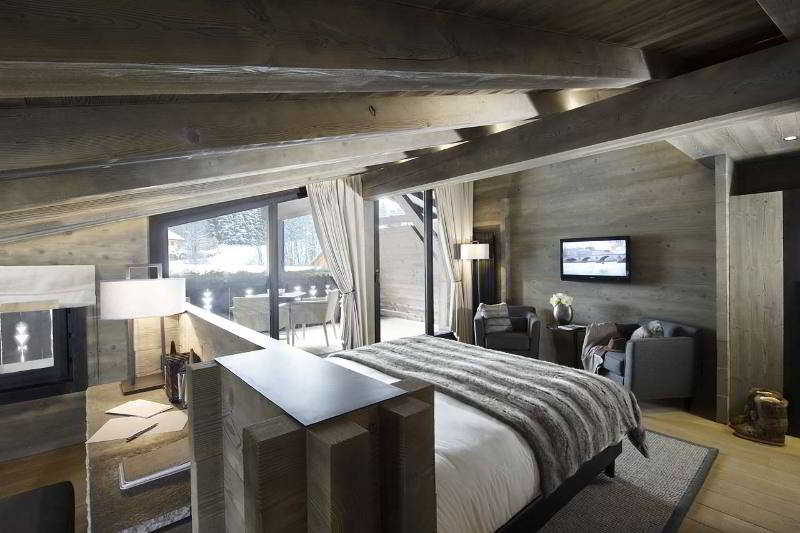 Hotel Alpaga  | Megeve | Alta Saboya | Francia 4