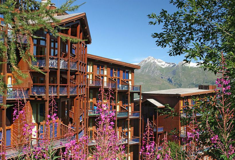 Pierre & Vacances Résidence Le Belmont 