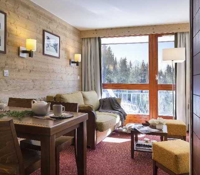 Pierre & Vacances Résidence Le Belmont  | Bourg Saint Maurice | Savoie | France 10