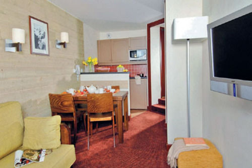 Pierre & Vacances Résidence Le Belmont  | Bourg Saint Maurice | Savoie | France 12