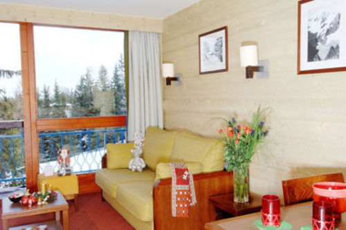 Pierre & Vacances Résidence Le Belmont  | Bourg Saint Maurice | Savoie | France 15