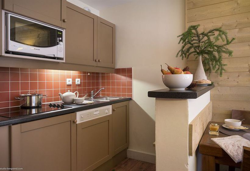 Pierre & Vacances Résidence Le Belmont  | Bourg Saint Maurice | Savoie | France 3