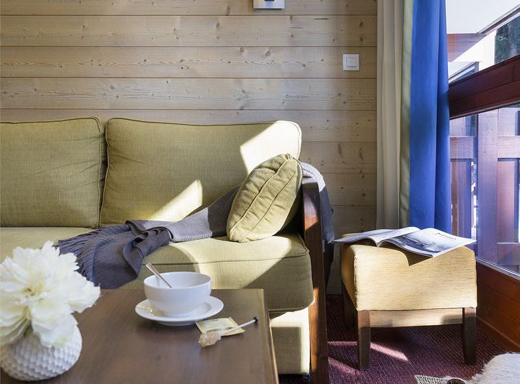 Pierre & Vacances Résidence Le Belmont  | Bourg Saint Maurice | Savoie | France 9