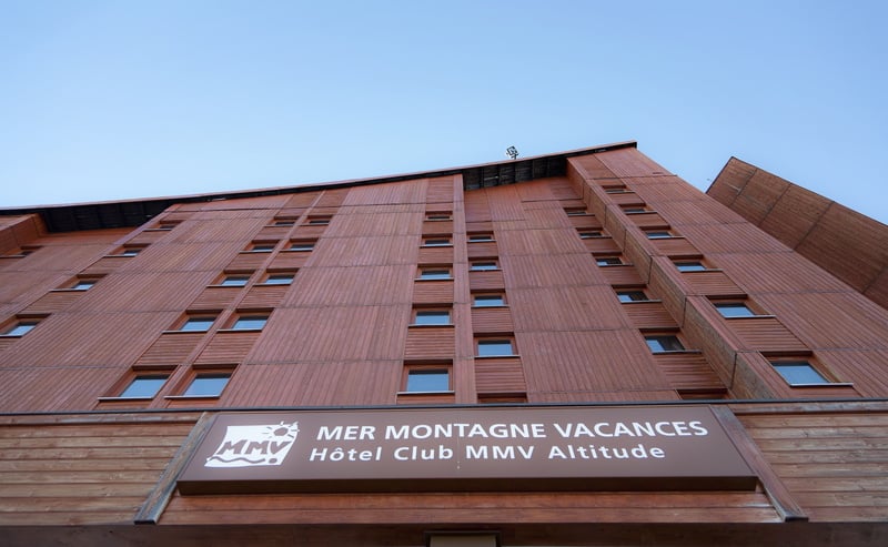 Mmv Hotel Club Altitude 