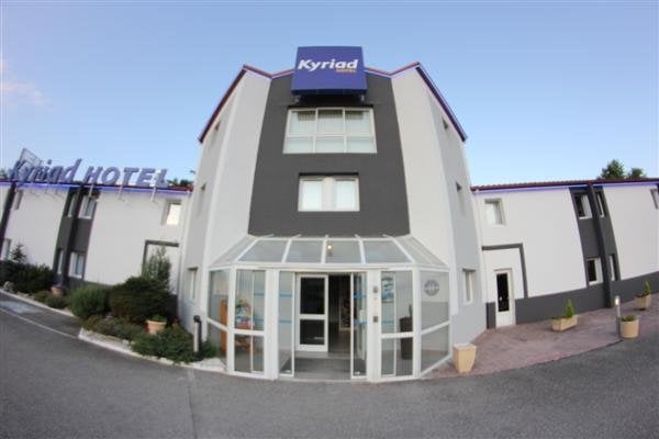Hotel Kyriad Chambery La Ravoire 