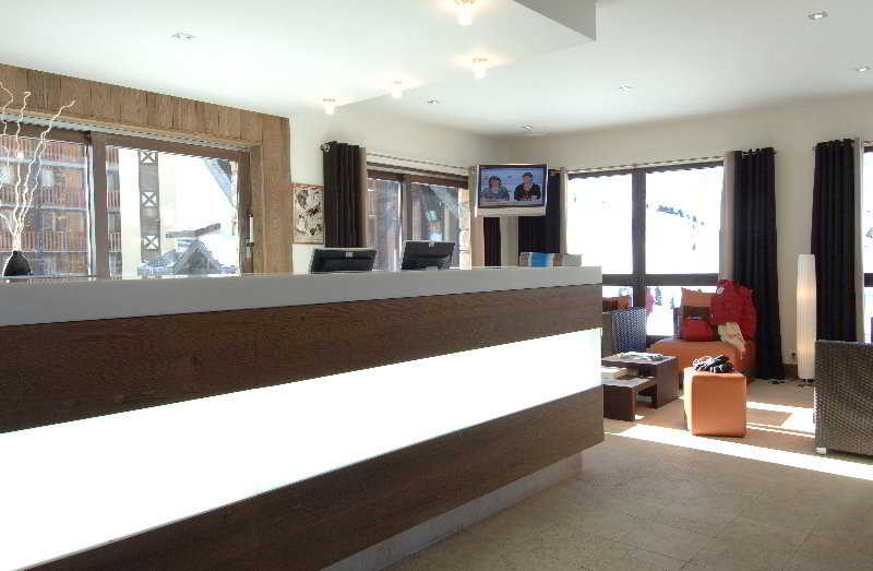 Pierre & Vacances Les Nereides Belle Plagne Saboya