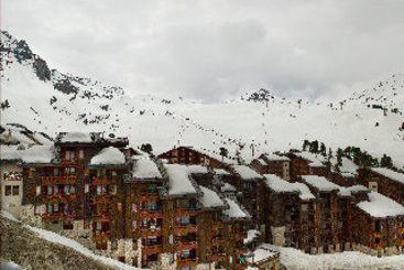 Appart'hôtel Maeva Emeraude  | Belle Plagne | Savoie | France