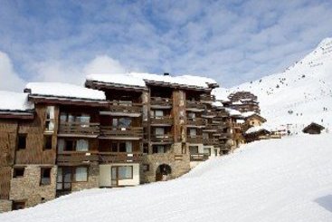 Appart'hôtel Maeva Emeraude  | Belle Plagne | Savoie | France 1