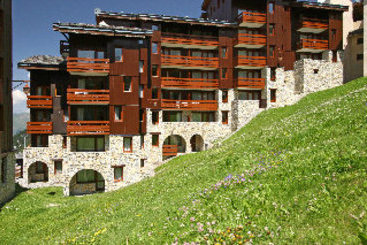 Appart'hôtel Maeva Emeraude  | Belle Plagne | Savoie | France 3