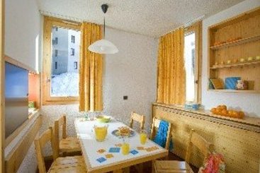 Appart'hôtel Maeva Emeraude  | Belle Plagne | Savoie | France 7