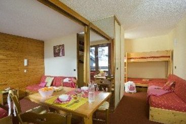 Appart'hôtel Maeva Emeraude  | Belle Plagne | Savoie | France 8