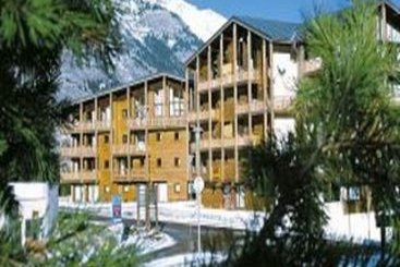 Appartments Odalys Les Chalets Et les Balcons de la Vanoise 