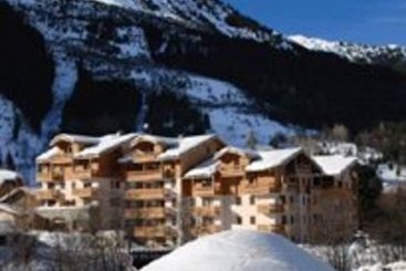 Hotel Odalys Le Blanchot Pralognan la Vanoise Saboya