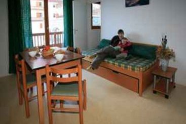 Hôtel Odalys Les Sybelles  | Saint Sorlin d'Arves | Savoie | France 2