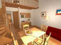 Odalys Les Chalets De L'Arvan