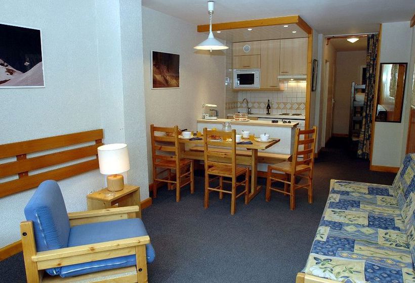 Appartments Odalys les Résidences du Val Claret  