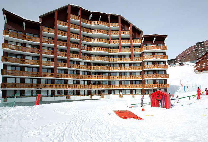 Maeva Les Mélèzes Alpe d'Huez