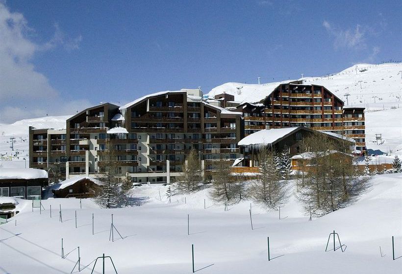 Maeva Les Mélèzes  | Alpe d'Huez | Isère | Francia 1