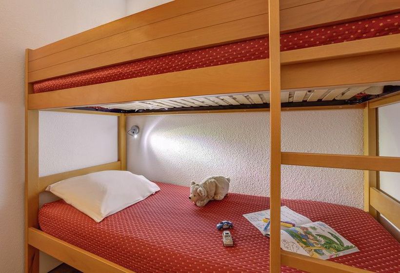 Maeva Les Mélèzes  | Alpe d'Huez | Isère | Francia 10