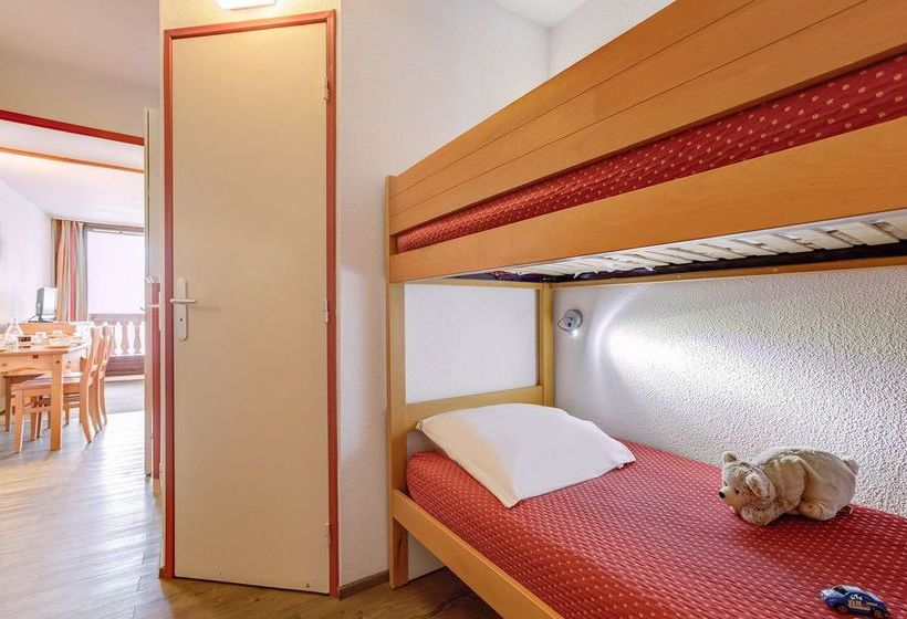 Maeva Les Mélèzes  | Alpe d'Huez | Isère | Francia 12