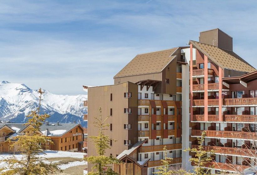 Maeva Les Mélèzes  | Alpe d'Huez | Isère | Francia 16