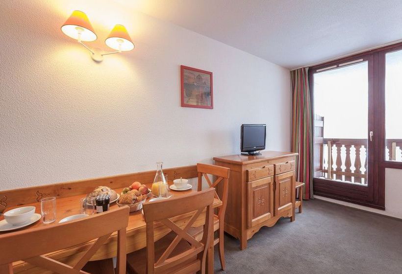 Maeva Les Mélèzes  | Alpe d'Huez | Isère | Francia 17