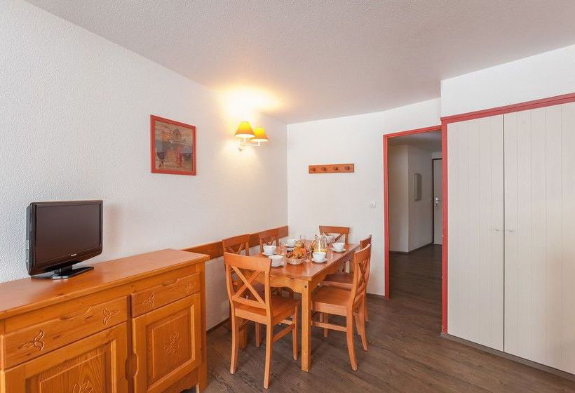 Maeva Les Mélèzes  | Alpe d'Huez | Isère | Francia 18