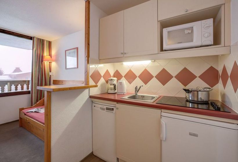 Maeva Les Mélèzes  | Alpe d'Huez | Isère | Francia 19