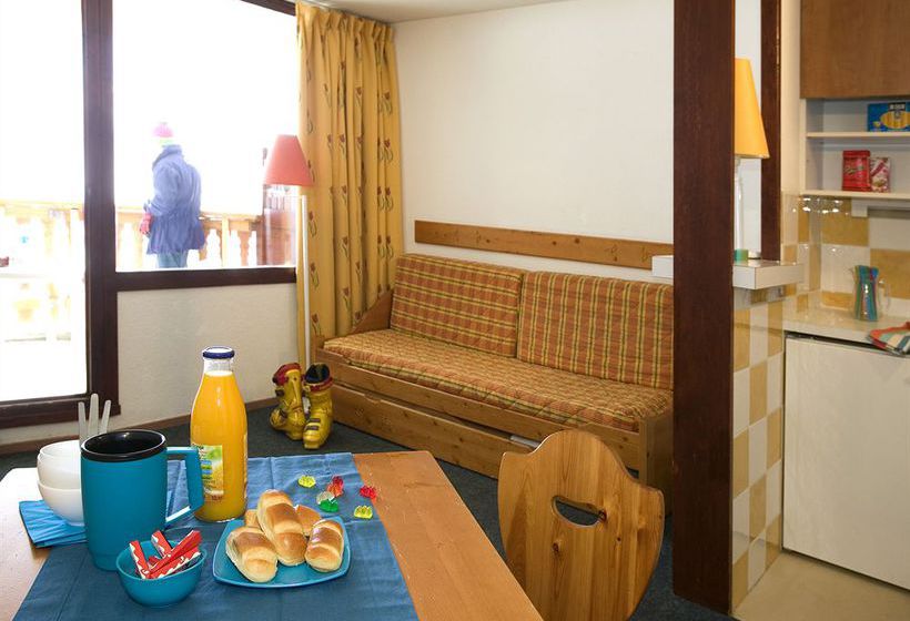 Maeva Les Mélèzes  | Alpe d'Huez | Isère | Francia 2